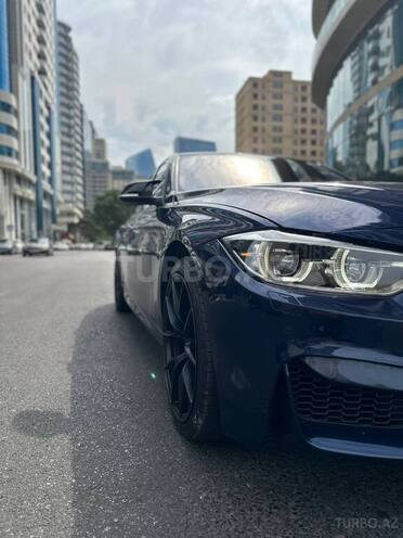 BMW 330 2018, 165,000 km - 2.0 l - Bakı