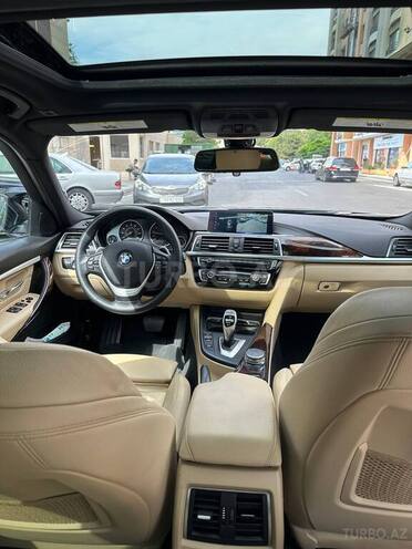 BMW 330 2018, 165,000 km - 2.0 l - Bakı