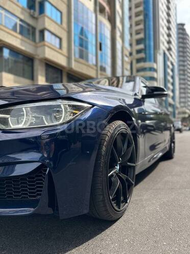 BMW 330 2018, 165,000 km - 2.0 l - Bakı