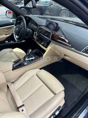 BMW 330 2018, 165,000 km - 2.0 l - Bakı