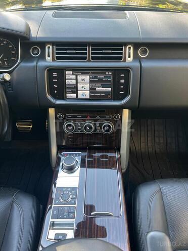 Land Rover Range Rover 2015, 194,000 km - 3.0 л - Bakı