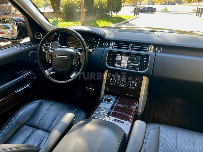 Land Rover Range Rover 2015, 194,000 km - 3.0 л - Bakı