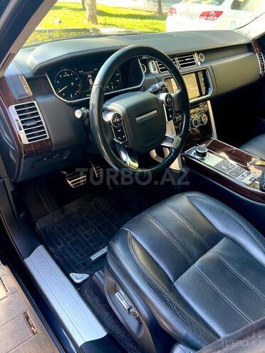 Land Rover Range Rover 2015, 194,000 km - 3.0 л - Bakı