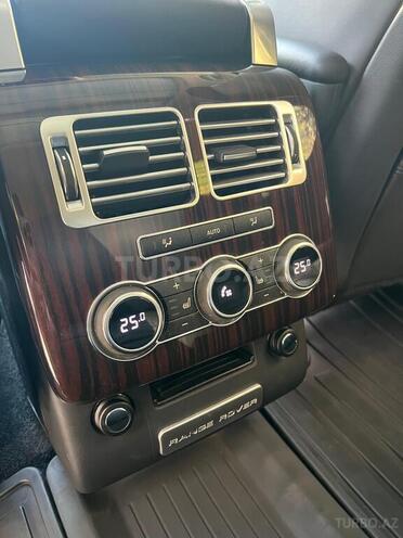 Land Rover Range Rover 2015, 194,000 km - 3.0 л - Bakı