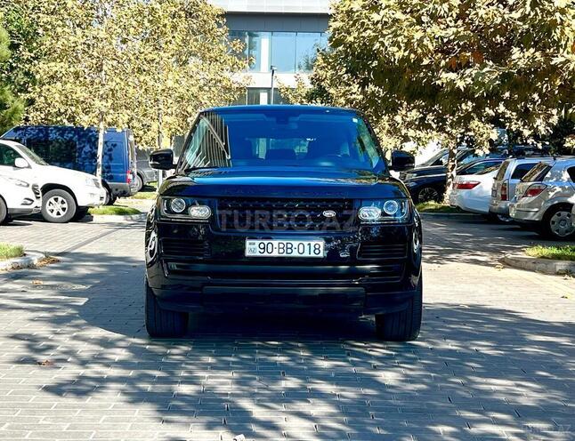Land Rover Range Rover 2015, 194,000 km - 3.0 л - Bakı