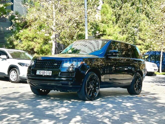 Land Rover Range Rover 2015, 194,000 km - 3.0 л - Bakı