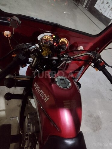 Muravey TG200 2023, 5,000 km - 0.2 l - Qəbələ