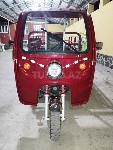 Muravey TG200 2023, 5,000 km - 0.2 l - Qəbələ