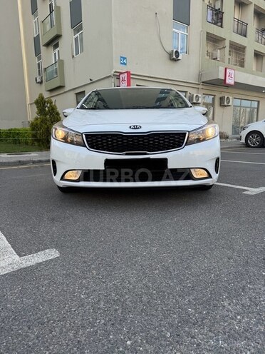 Kia K3-8