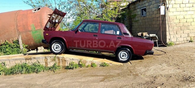 LADA (VAZ) 2107 2007, 71,000 km - 1.6 l - Ağsu
