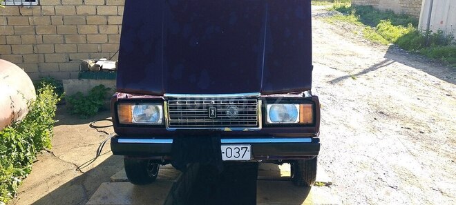LADA (VAZ) 2107 2007, 71,000 km - 1.6 l - Ağsu