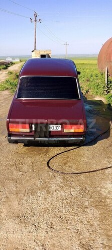 LADA (VAZ) 2107 2007, 71,000 km - 1.6 l - Ağsu