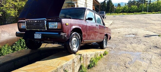 LADA (VAZ) 2107 2007, 71,000 km - 1.6 l - Ağsu
