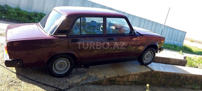 LADA (VAZ) 2107 2007, 71,000 km - 1.6 l - Ağsu
