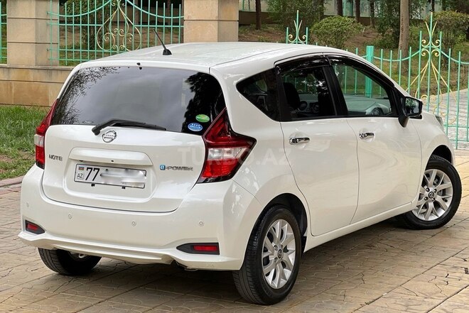 Nissan Note 2019, 49,000 km - 1.2 l - Bakı
