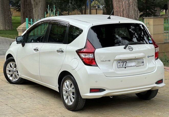 Nissan Note 2019, 49,000 km - 1.2 l - Bakı