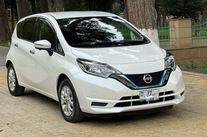 Nissan Note 2019, 49,000 km - 1.2 l - Bakı