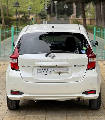 Nissan Note 2019, 49,000 km - 1.2 l - Bakı