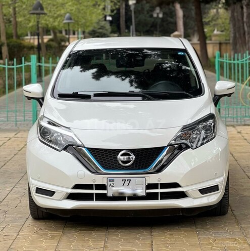 Nissan Note 2019, 49,000 km - 1.2 l - Bakı