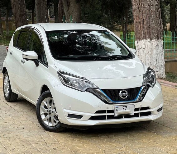 Nissan Note 2019, 49,000 km - 1.2 l - Bakı