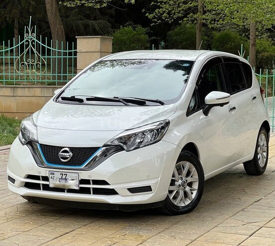Nissan Note 2019, 49,000 km - 1.2 l - Bakı