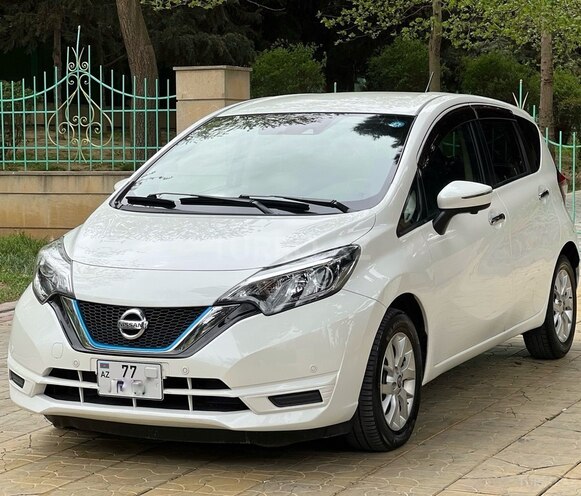 Nissan Note 2019, 49,000 km - 1.2 l - Bakı