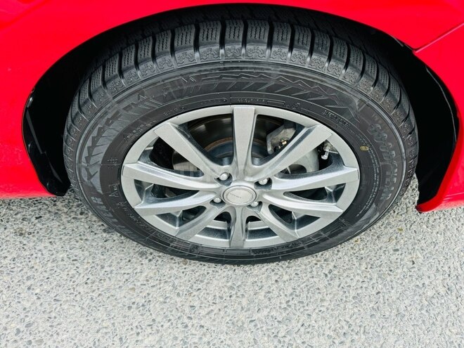 Toyota Aqua 2017, 82,000 km - 1.5 l - Bakı
