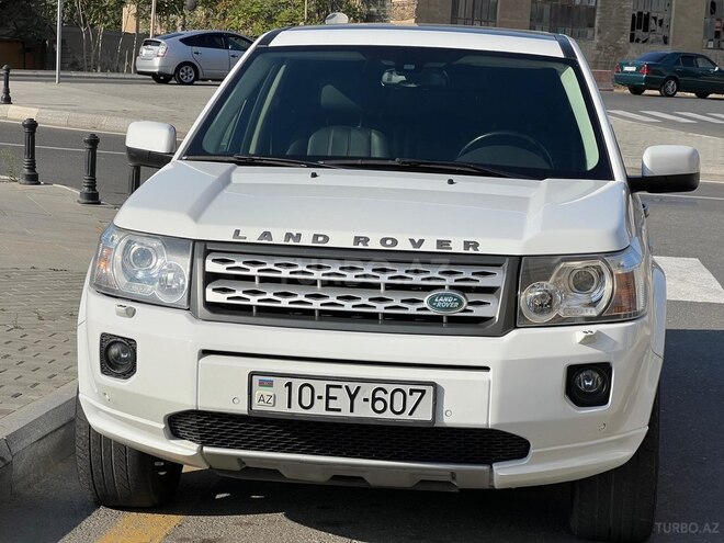 Land Rover Freelander 2011, 155,000 km - 3.2 л - Bakı