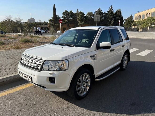 Land Rover Freelander 2011, 155,000 km - 3.2 л - Bakı