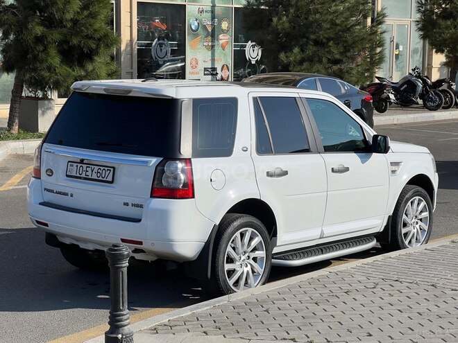 Land Rover Freelander 2011, 155,000 km - 3.2 л - Bakı