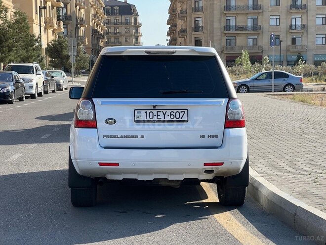 Land Rover Freelander 2011, 155,000 km - 3.2 л - Bakı