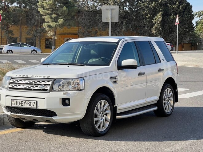 Land Rover Freelander 2011, 155,000 km - 3.2 л - Bakı