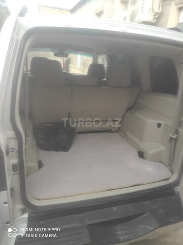 Mitsubishi Pajero 2007, 270,000 km - 3.0 л - Bakı