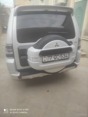 Mitsubishi Pajero 2007, 270,000 km - 3.0 л - Bakı