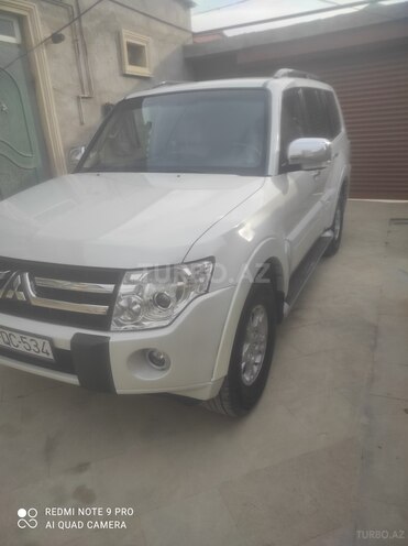 Mitsubishi Pajero 2007, 270,000 km - 3.0 л - Bakı