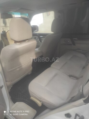 Mitsubishi Pajero 2007, 270,000 km - 3.0 л - Bakı