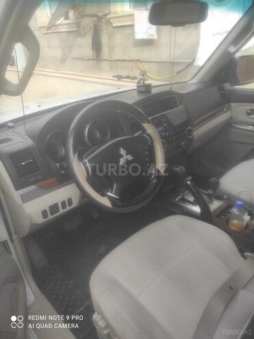 Mitsubishi Pajero 2007, 270,000 km - 3.0 л - Bakı
