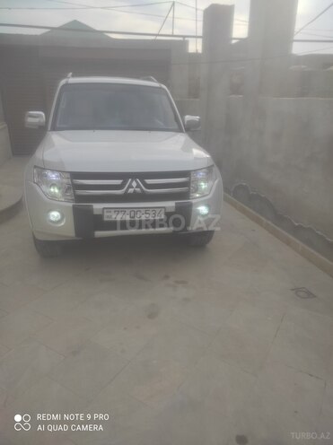 Mitsubishi Pajero 2007, 270,000 km - 3.0 л - Bakı