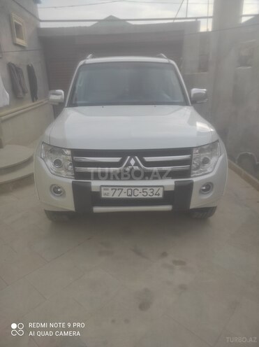 Mitsubishi Pajero 2007, 270,000 km - 3.0 л - Bakı