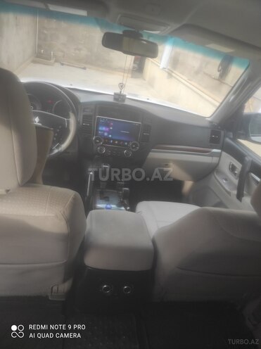 Mitsubishi Pajero 2007, 270,000 km - 3.0 л - Bakı