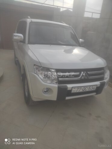 Mitsubishi Pajero 2007, 270,000 km - 3.0 л - Bakı