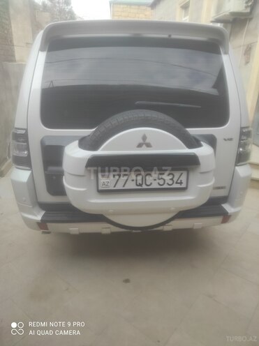 Mitsubishi Pajero 2007, 270,000 km - 3.0 л - Bakı
