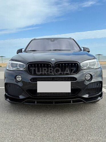 BMW X5 2017, 142,705 km - 2.0 l - Bakı