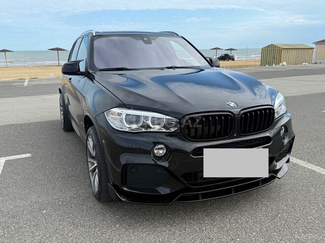 BMW X5 2017, 142,705 km - 2.0 l - Bakı
