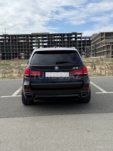 BMW X5 2017, 142,705 km - 2.0 l - Bakı