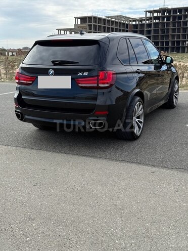 BMW X5 2017, 142,705 km - 2.0 l - Bakı