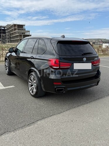 BMW X5 2017, 142,705 km - 2.0 l - Bakı