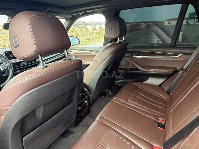 BMW X5 2017, 142,705 km - 2.0 l - Bakı