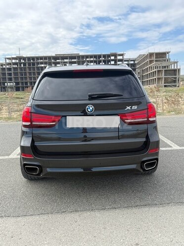 BMW X5 2017, 142,705 km - 2.0 l - Bakı