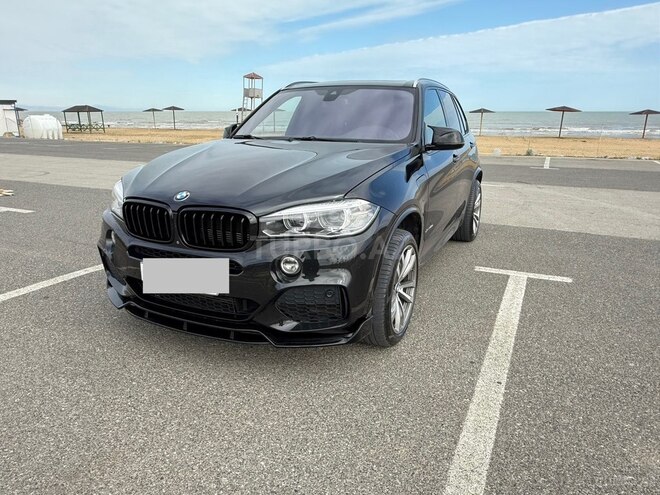 BMW X5 2017, 142,705 km - 2.0 l - Bakı